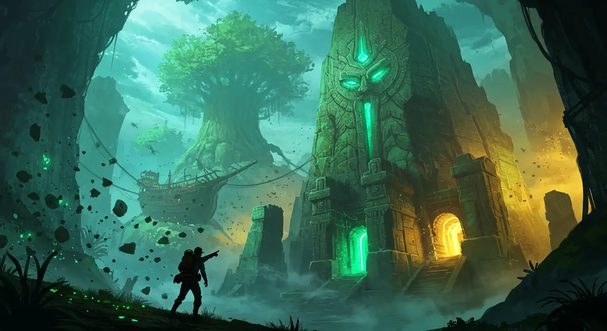 The Lost Relic