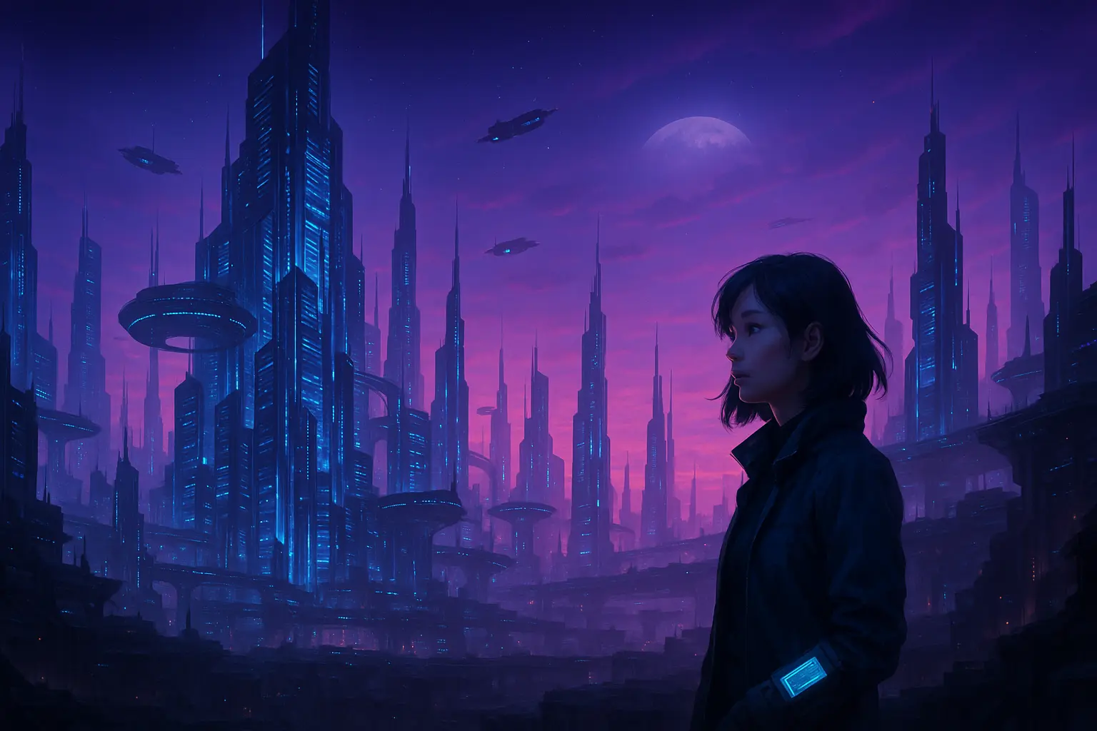 Echoes of Tomorrow